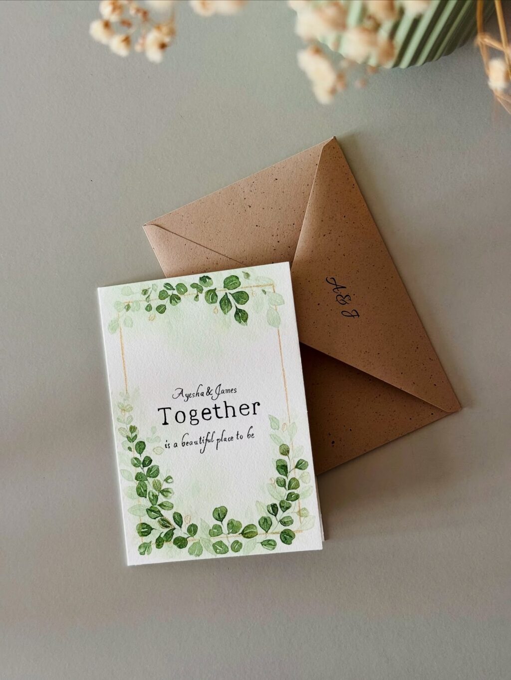Instagram post from moni_greeting_cards. This post is in position 3.