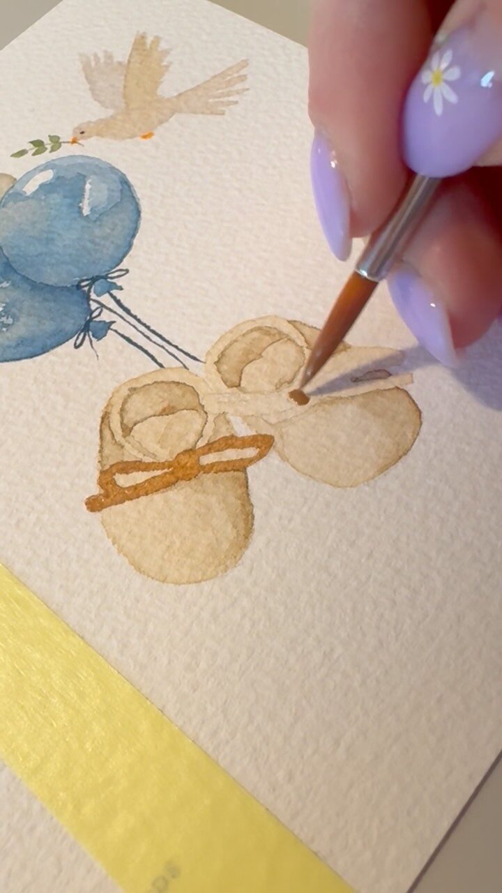 Instagram post from moni_greeting_cards. This post is in position 5.