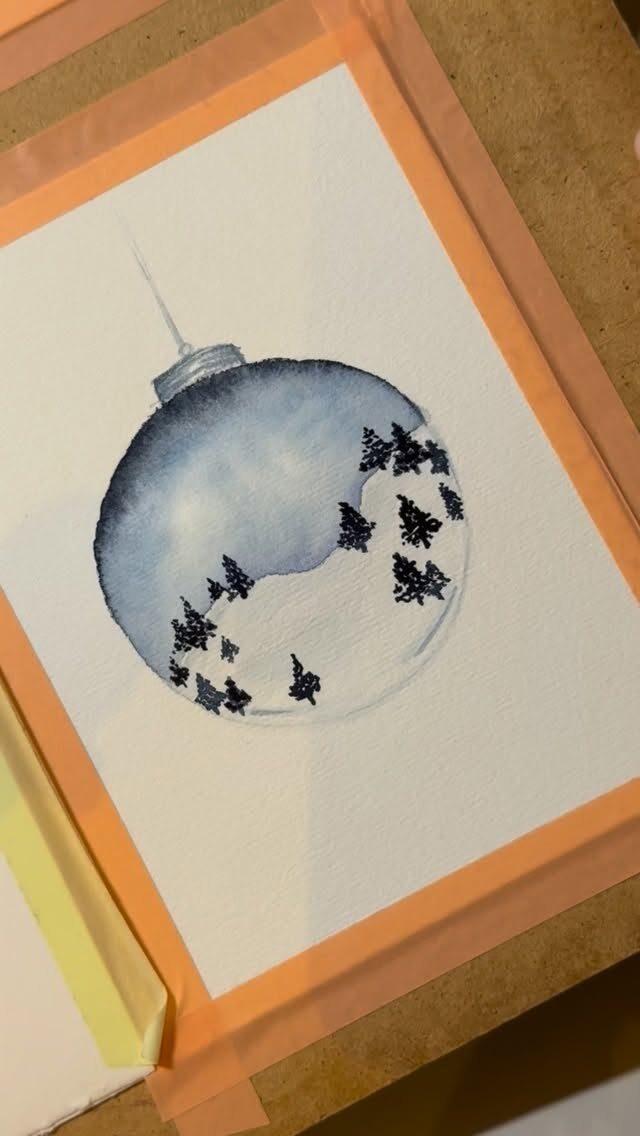 Instagram post from moni_greeting_cards. This post is in position 5.